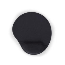 Заредете изображение във визуализатора на галерията – Mousepad wrist support MP-GEL-BLACK 260x220 black
