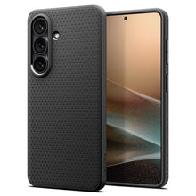Заредете изображение във визуализатора на галерията – SPIGEN LIQUID AIR калъф за SAMSUNG S26 matte черен
