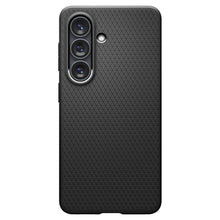Заредете изображение във визуализатора на галерията – SPIGEN LIQUID AIR калъф за SAMSUNG S26 matte черен
