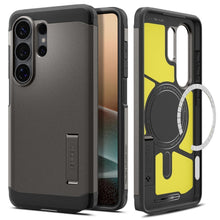 Заредете изображение във визуализатора на галерията – SPIGEN LIQUID AIR калъф за SAMSUNG S26 Plus matte черен
