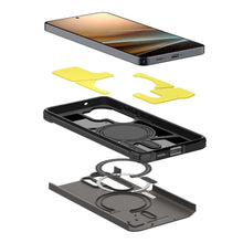 Заредете изображение във визуализатора на галерията – SPIGEN LIQUID AIR калъф за SAMSUNG S26 Plus matte черен
