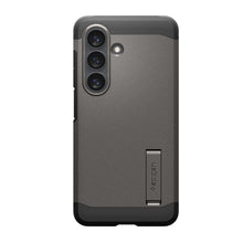 Заредете изображение във визуализатора на галерията – Гръб SPIGEN TOUGH ARMOR (MagSafe) SAMSUNG S26 gunmetal
