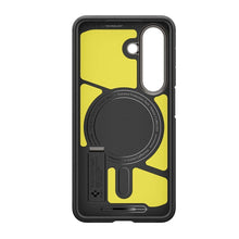 Заредете изображение във визуализатора на галерията – Гръб SPIGEN TOUGH ARMOR (MagSafe) SAMSUNG S26 gunmetal
