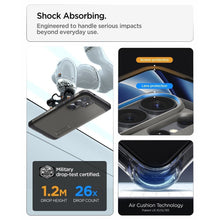 Заредете изображение във визуализатора на галерията – Гръб SPIGEN TOUGH ARMOR (MagSafe) SAMSUNG S26 Ultra gunmetal
