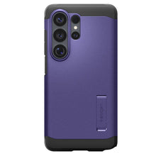 Заредете изображение във визуализатора на галерията – Гръб SPIGEN TOUGH ARMOR (MagSafe) SAMSUNG S26 Ultra ash виолетов
