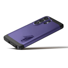 Заредете изображение във визуализатора на галерията – Гръб SPIGEN TOUGH ARMOR (MagSafe) SAMSUNG S26 Ultra ash виолетов
