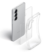 Заредете изображение във визуализатора на галерията – SPIGEN ULTRA HYBRID калъф за SAMSUNG S26 crystal clear
