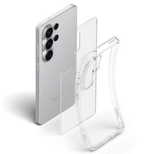 Заредете изображение във визуализатора на галерията – SPIGEN ULTRA HYBRID калъф за SAMSUNG S26 Ultra crystal clear
