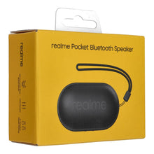 Заредете изображение във визуализатора на галерията – Wireless speaker 3W 6h IPX5 Realme Pocket gray
