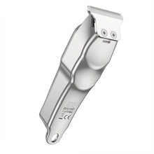 Заредете изображение във визуализатора на галерията – Hair clipper Hoco DAR63 silver
