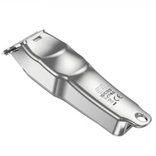 Заредете изображение във визуализатора на галерията – Hair clipper Hoco DAR63 silver

