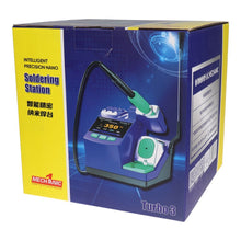Заредете изображение във визуализатора на галерията – MECHANIC TURBO 3 Micro-Soldering Station
