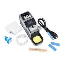 Заредете изображение във визуализатора на галерията – AiXun T380-210 Micro-Soldering Station
