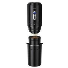 Заредете изображение във визуализатора на галерията – Portable all in one coffee machine Hoco HX80 black

