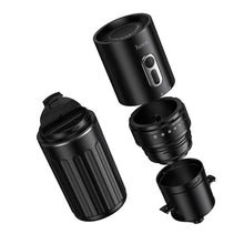 Заредете изображение във визуализатора на галерията – Portable all in one coffee machine Hoco HX80 black
