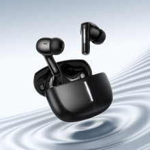 Заредете изображение във визуализатора на галерията – Wireless earphones Hoco TWS ANC EQ34 Plus black
