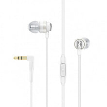 Заредете изображение във визуализатора на галерията – Wire earphones Jack 3,5 mm Sennheiser CX 300S white
