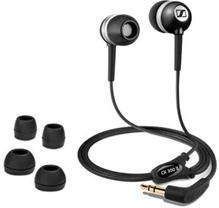 Заредете изображение във визуализатора на галерията – Wire earphones Jack 3,5 mm Sennheiser CX 300-II Precision black
