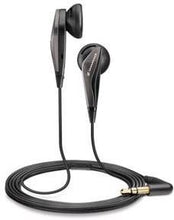 Заредете изображение във визуализатора на галерията – Wire earphones Jack 3,5 mm Sennheiser MX375 black

