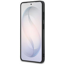 Заредете изображение във визуализатора на галерията – Гръб BMW за SAMSUNG S26 compatible with MagSafe BMHMS26S25PCPSKB (Perforated Stripe Logo) син
