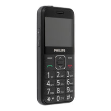 Заредете изображение във визуализатора на галерията – Mobile phone Philips E171L black

