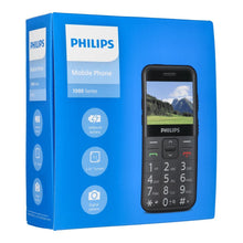 Заредете изображение във визуализатора на галерията – Mobile phone Philips E171L black
