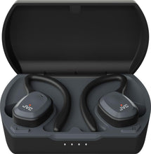 Заредете изображение във визуализатора на галерията – Wireless headset sport TWS JVC HA-ET45T black
