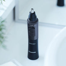 Заредете изображение във визуализатора на галерията – Panasonic Ear/nose hair trimmer ER-GN33-H301 black
