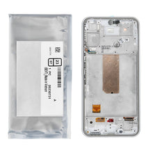 Заредете изображение във визуализатора на галерията – Дисплей за SAMSUNG A54 5G A546B Бял GH82-31231B
