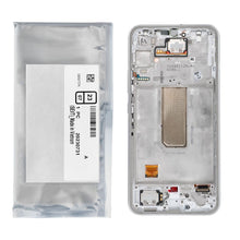 Заредете изображение във визуализатора на галерията – Дисплей за SAMSUNG A34 5G A346B Сребрист GH82-31201B

