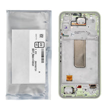 Заредете изображение във визуализатора на галерията – Дисплей за SAMSUNG A34 5G A346B Зелен GH82-31200C
