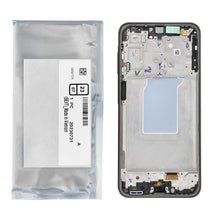 Заредете изображение във визуализатора на галерията – Дисплей за SAMSUNG A26 5G A266B Черен GH82-37049A
