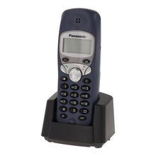 Заредете изображение във визуализатора на галерията – Telefon stacjonarny bezprzewodowy PANASONIC KX-A120
