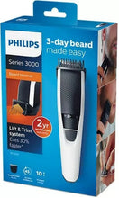 Заредете изображение във визуализатора на галерията – Philips Beardtrimmer series 3000 BT3206/14
