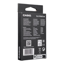 Заредете изображение във визуализатора на галерията – Calculator Casio SL-310UC-BK black
