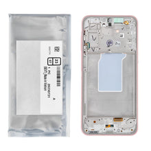 Заредете изображение във визуализатора на галерията – Дисплей за SAMSUNG A26 5G A266B Праскова GH82-37049D
