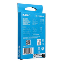 Заредете изображение във визуализатора на галерията – Calculator Casio SL-310UC-BU blue
