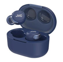 Заредете изображение във визуализатора на галерията – Wireless earphones TWS JVC HA-A30T-A-U blue
