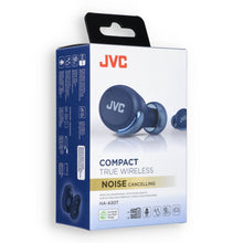Заредете изображение във визуализатора на галерията – Wireless earphones TWS JVC HA-A30T-A-U blue
