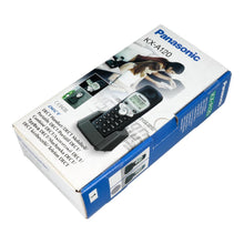 Заредете изображение във визуализатора на галерията – Telefon stacjonarny bezprzewodowy PANASONIC KX-A120

