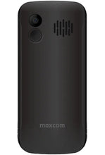 Заредете изображение във визуализатора на галерията – Mobile Phone - MAXCOM MM 443 4G BLACK
