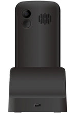Заредете изображение във визуализатора на галерията – Mobile Phone - MAXCOM MM 443 4G BLACK
