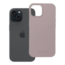 Заредете изображение във визуализатора на галерията – Гръб Roar Space за Iphone 15 powder розов
