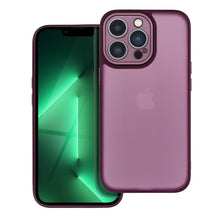 Заредете изображение във визуализатора на галерията – Гръб VARIETE за IPHONE 13 Pro лилав
