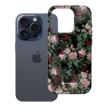 Заредете изображение във визуализатора на галерията – Гръб FORCELL F-PROTECT Mirage  съвместим с MagSafe за IPHONE 15 PRO розов drama
