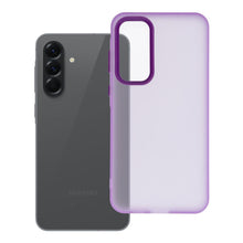 Заредете изображение във визуализатора на галерията – Гръб SAPPY за SAMSUNG A55 5G лилав
