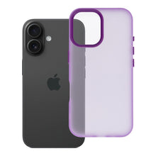 Заредете изображение във визуализатора на галерията – Гръб SAPPY за IPHONE 16 лилав
