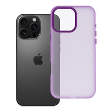 Заредете изображение във визуализатора на галерията – Гръб SAPPY за IPHONE 16 Pro Max лилав
