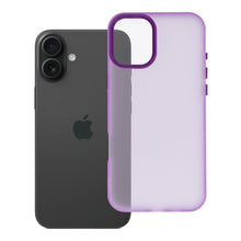Заредете изображение във визуализатора на галерията – Гръб SAPPY за IPHONE 16 PLUS лилав
