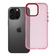 Заредете изображение във визуализатора на галерията – Гръб SAPPY за IPHONE 16 Pro Max розов
